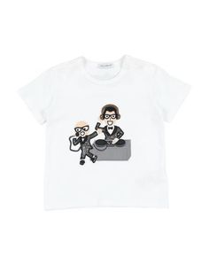 Футболка Dolce & Gabbana