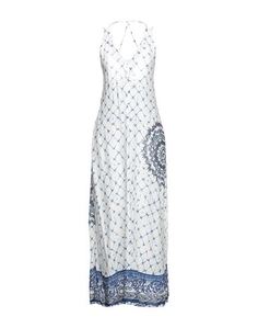 Длинное платье Desigual