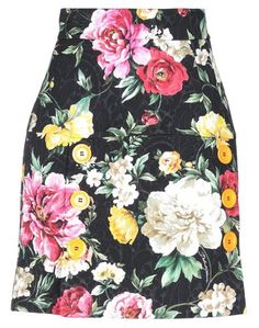 Юбка миди Dolce & Gabbana