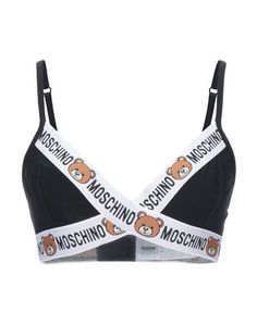 Бюстгальтер Moschino