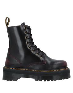 Полусапоги и высокие ботинки Dr Martens