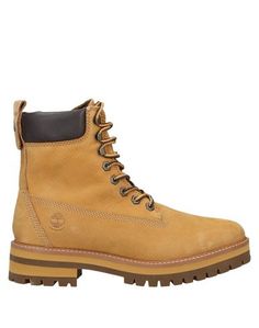 Полусапоги и высокие ботинки Timberland