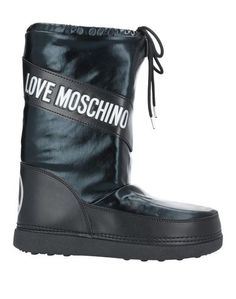 Сапоги Love Moschino