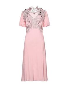 Платье миди Ermanno Scervino