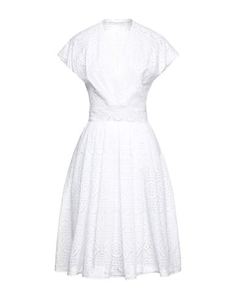 Платье миди Ermanno Scervino