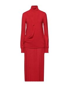 Платье миди Msgm