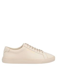 Низкие кеды и кроссовки Saint Laurent