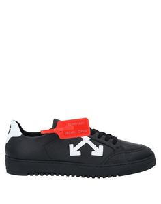 Кеды и кроссовки Off White