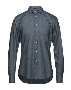 Джинсовая рубашка Glanshirt