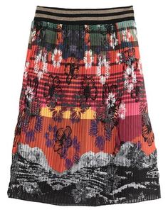 Юбка миди Desigual