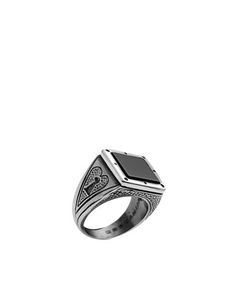 Кольцо First People First