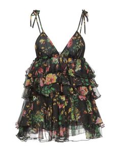 Топ без рукавов Msgm