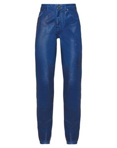 Джинсовые брюки Saint Laurent