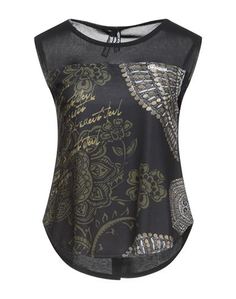 Топ без рукавов Desigual