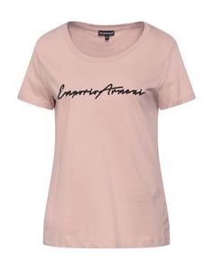 Футболка Emporio Armani