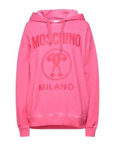 Толстовка Moschino