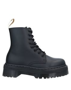 Полусапоги и высокие ботинки Dr Martens