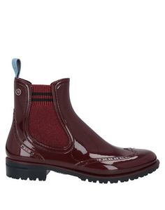 Полусапоги и высокие ботинки Trussardi