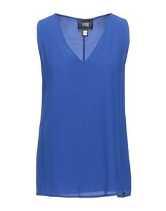 Топ без рукавов Cavalli Class