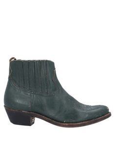 Полусапоги и высокие ботинки Golden Goose