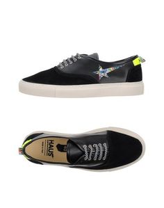 Кеды и кроссовки Haus Golden Goose