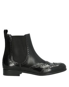 Полусапоги и высокие ботинки Dolce & Gabbana
