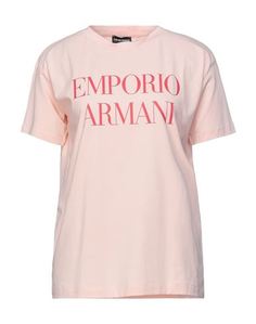 Футболка Emporio Armani