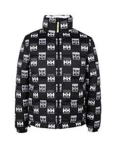 Пуховик Puma x Helly Hansen
