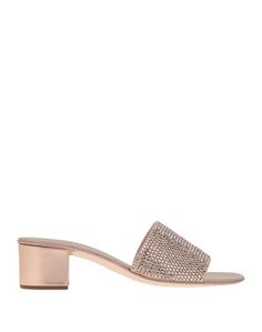 Сандалии Giuseppe Zanotti