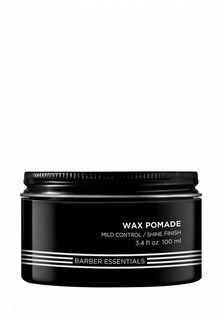 Помада для волос Redken воск Redken Brews Wax Pomade, 100 мл