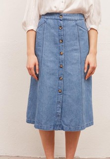 Юбка джинсовая Gerard Darel 