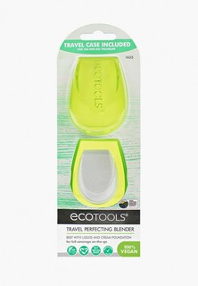 Спонж для макияжа Ecotools Travel Perfecting Blender