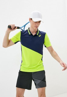 Поло ASICS CLUB M POLO SHIRT