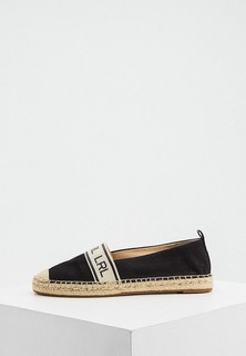Эспадрильи Lauren Ralph Lauren 