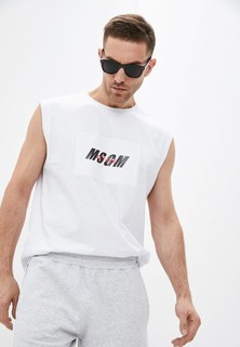 Майка MSGM 