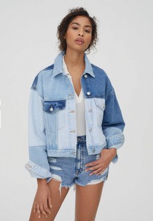 Куртка джинсовая Pull&Bear 