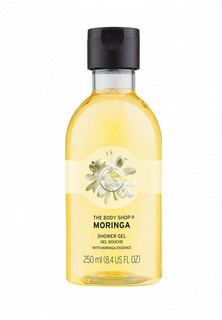 Гель для душа The Body Shop "Моринга", 250 мл