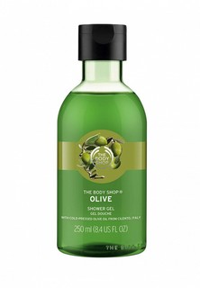 Гель для душа The Body Shop "Оливки", 250 мл