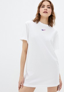 Платье Nike W NSW ESSNTL DRESS PRNT
