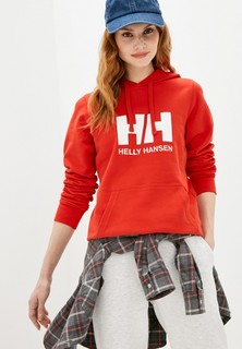 Худи Helly Hansen W HH LOGO HOODIE