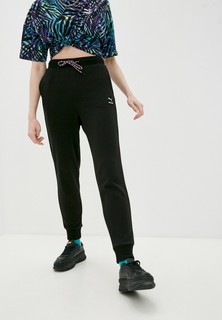 Брюки спортивные PUMA PI Knit Track Pants