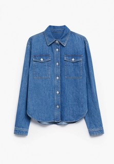 Рубашка джинсовая Mango Kids - VEGA