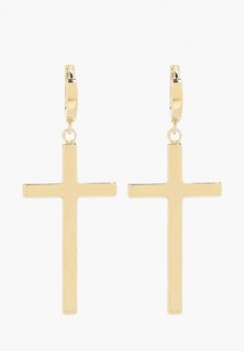 Серьги Hatparad CROSS