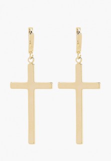 Серьги Hatparad CROSS