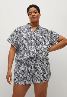 Блуза Violeta by Mango - COMBINA