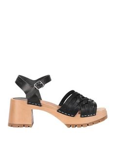 Сандалии Swedish Hasbeens