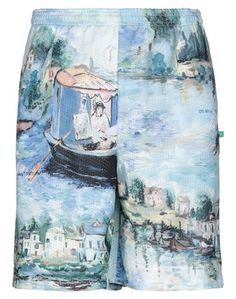 Бермуды Off White