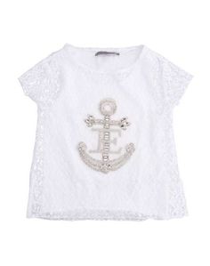 Блузка Ermanno Scervino Junior