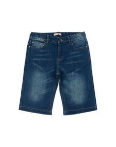 Джинсовые бермуды Trussardi Junior