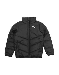 Пуховик с синт. наполнителем Puma